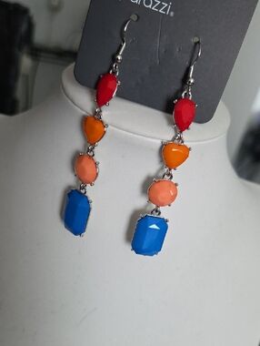 Paparazzi Aesthetic Assortment Multi Earrings NWT